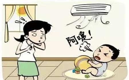 吹空调打喷嚏专家提示不是你感冒了可能是患过敏性鼻炎