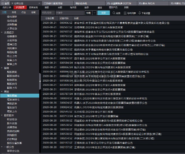 一文讲清：什么是送股，配股，增发，定增，转增股...