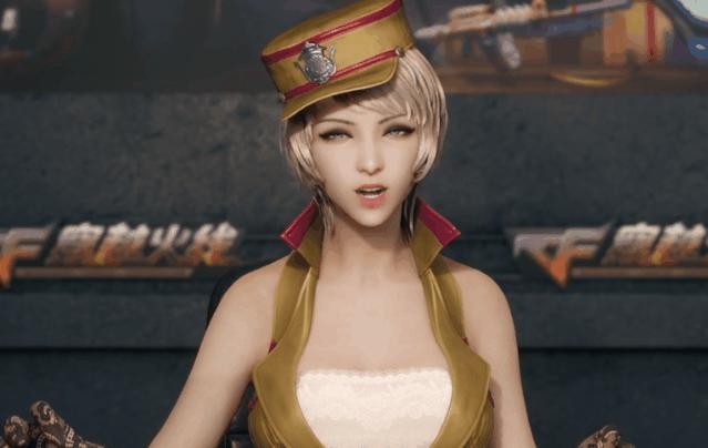 激起了玩家初入cf时的青涩回忆;4月,虚拟代言人"灵狐"代