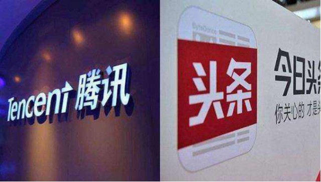 斗鱼虎牙合并大事件腾讯进攻头条系地盘