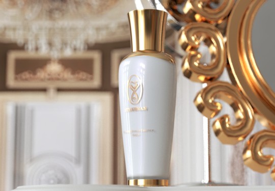 圣歌娜贵妇膏实现五分钟出门好物亲测