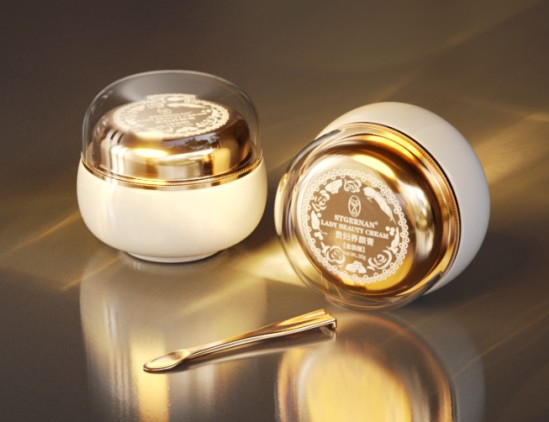 圣歌娜贵妇膏实现五分钟出门好物亲测