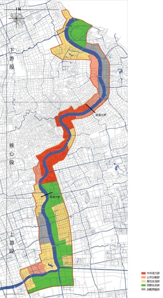 城市客厅这样设计黄浦江苏州河沿岸地区建设规划公示
