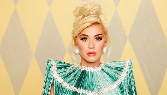 专访katyperry我好胜心很强但不跟女性竞争