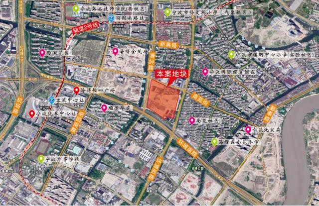 揽金近43亿！19335元/平！龙湖霸气夺得气象路商住地
