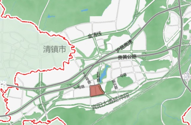 配建12班幼儿园及42班九年一贯制学校观山湖这个地方规划出炉