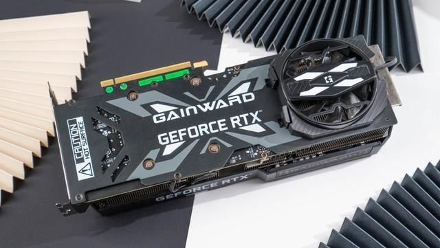 耕升开门见"3"geforce rtx 30系列显卡发布