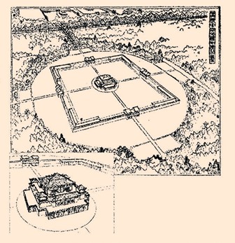 城阳历史文化 【不其明堂】海陆交接处宣明政教的天子之庙_财富号_东方财富网