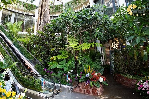 疫情后上海首个新商场开业南翔印象城mega凭何口碑爆棚