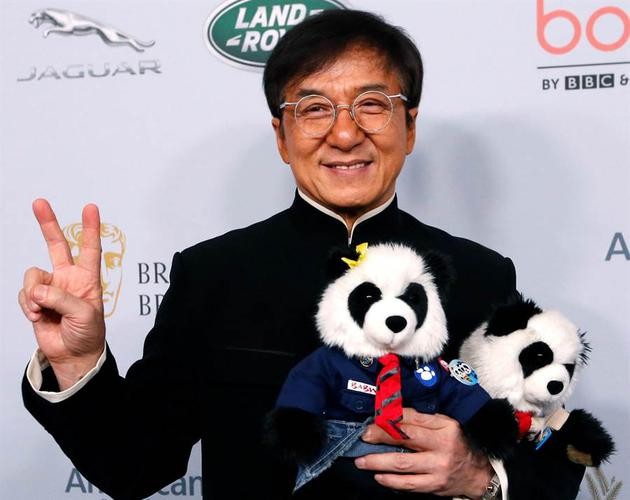 据香港媒体报道,成龙上月被发现其位于北京东城区"naga上院"的豪宅