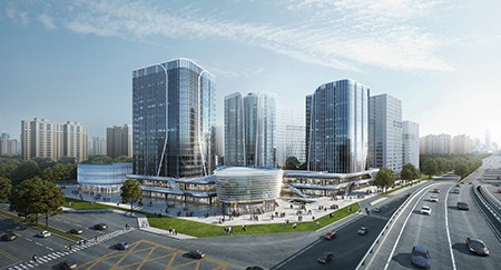 喜报四川蓝光发展股份有限公司善筑中国温度诠释未来人居图景