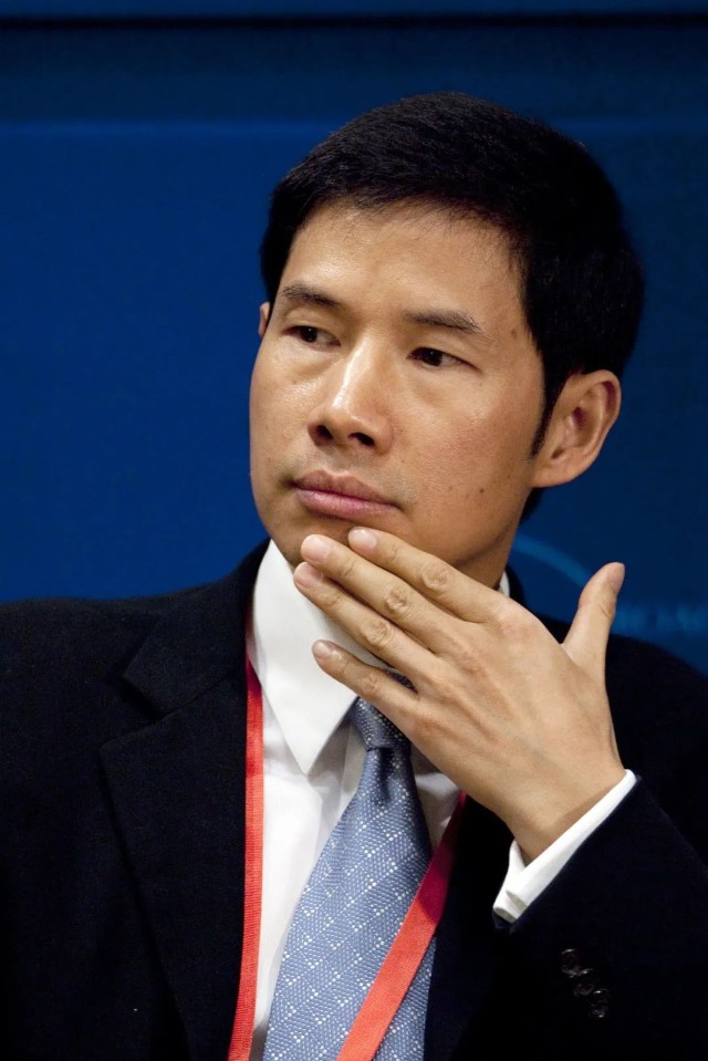 这个赏识胡祖六的美国人,曾是美国第74任财政部长,也就是小布什做美国