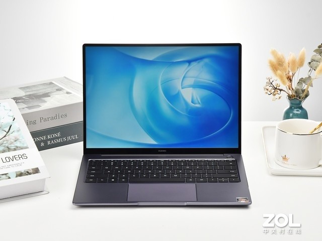 华为matebook 14 2020锐龙版cpu:amd锐龙7 4800h规格:8c16t基础频率