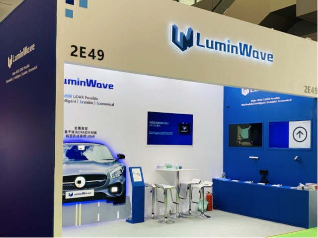 LiDAR技术芯片化又有新突破，LuminWave展示硅光OPA200线激光雷达_财富号_东方财富网
