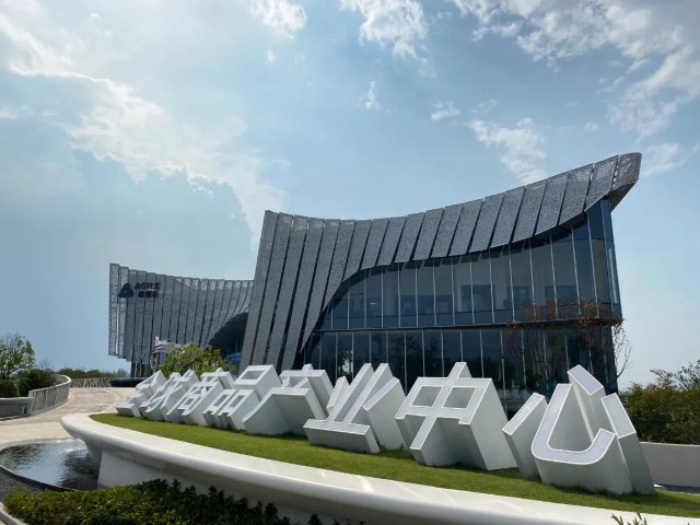 江北自贸生活区唯一江景房月底首开超60买房人来自河西