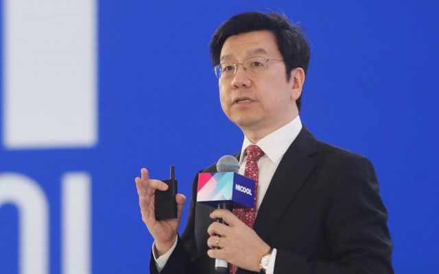 李开复中小企业面临巨量需求tob进入黄金时代