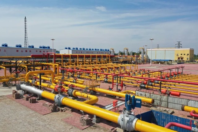 细说我国中东部最大的储气库文23储气库