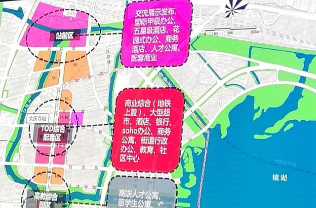 大越路板块会不会变为 大跃进 都靠近钱陶公路了 财富号 东方财富网