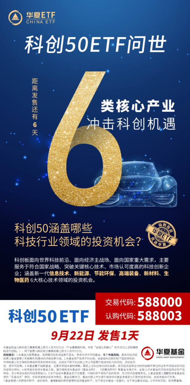 科创50etf认购指南 认购代码5003 财富号 东方财富网