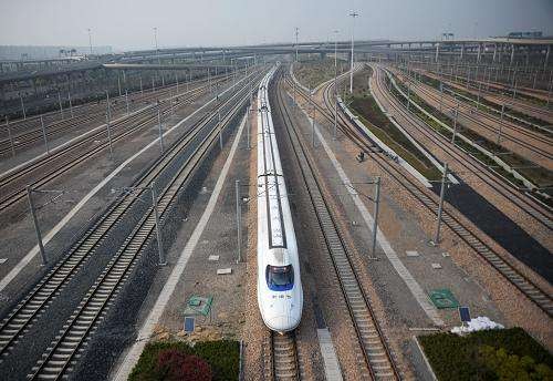 中国高铁第一股，2019营收329亿，净利润119亿！