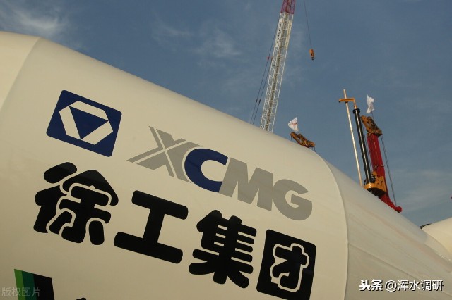今年国内最大规模混改签约，12家战投携157亿增资徐工集团