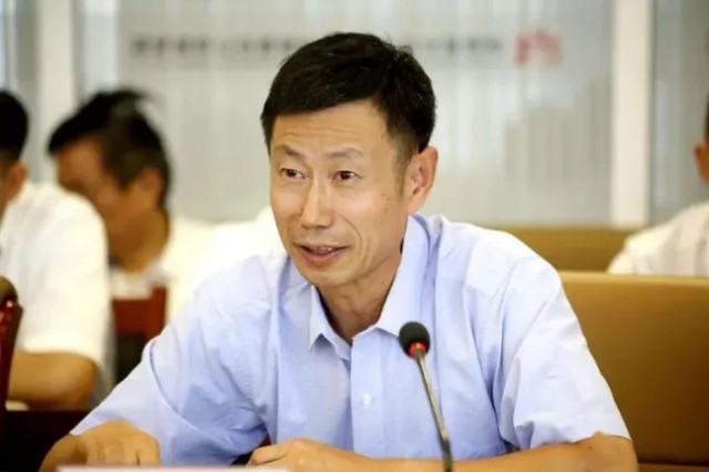 新情况兰建文拟任延长石油董事长人选