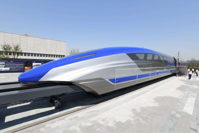 时速600公里，中国高铁拿下70%市场份额，和日本拉开差距
