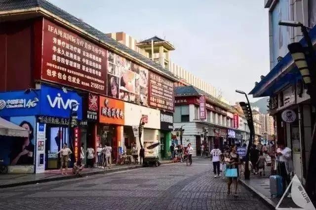 珠海来来南屏时代广场南屏新地标旧貌换新颜