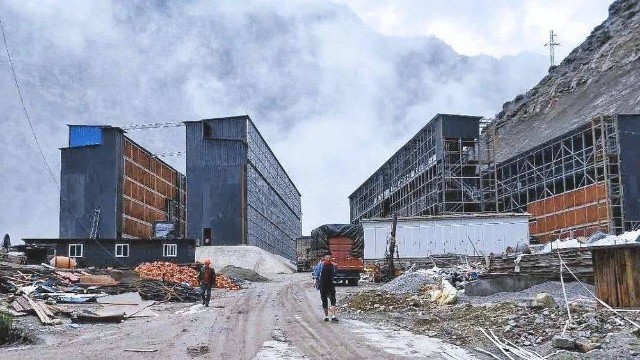 四川的宝贝不仅是熊猫火锅还有深山里昼夜轰鸣的比特币矿场