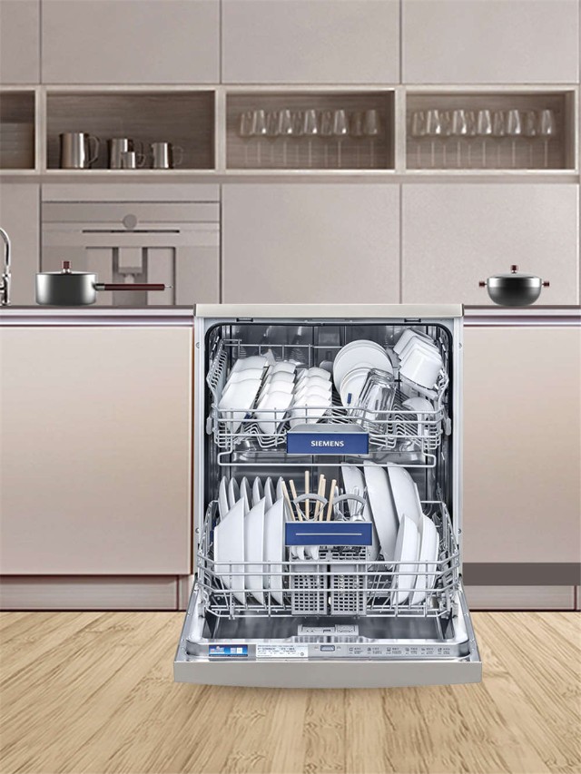 最适合中国厨房的洗碗机西门子这款一定要了解下