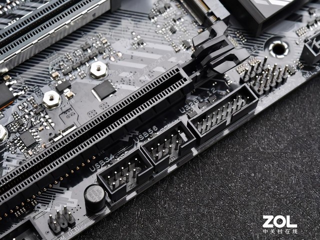 华硕tufgamingb450mproii评测