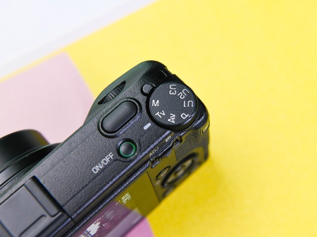 街拍达人都说香理光gr3apsc画幅相机售5999