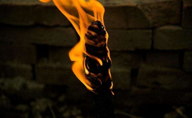 从钻木取火说起人类照明史到底发生了什么