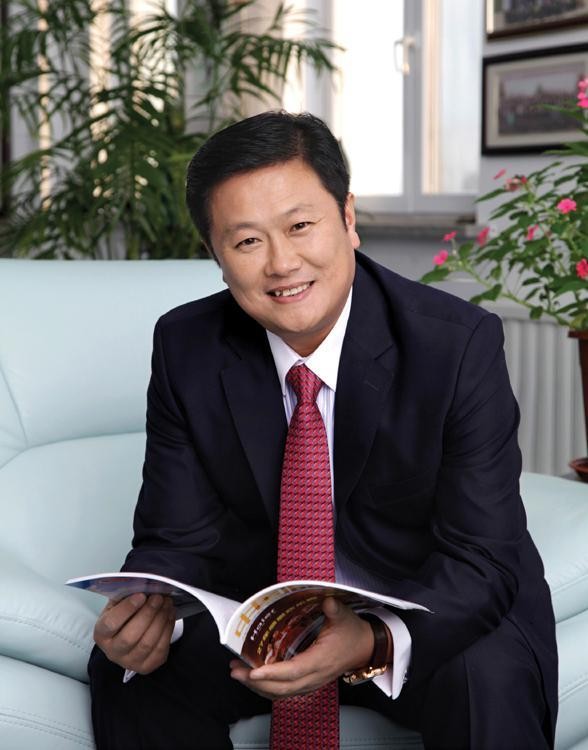 大连企业家丛培刚用一支小小的辣根让世界见证中国制造