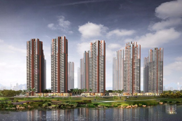 东莞楼市:房产买在这些板块,就成功了一半