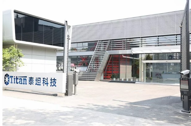 上海泰坦科技股份有限公司将于10月20日正式开启新股申购,股票简称为