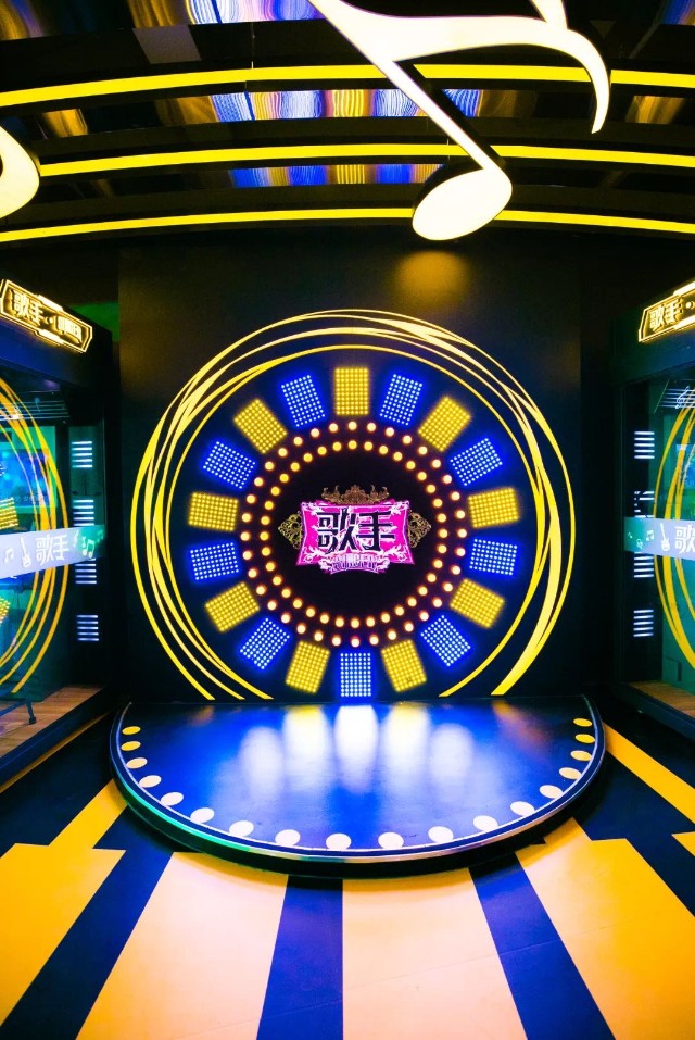 在这里,你可以深度体验湖南卫视品牌栏目如快乐大本营,天天向上等