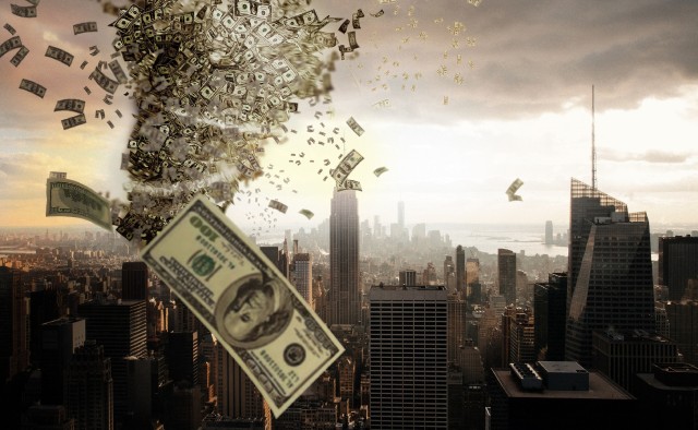 万物暴涨,有人疯狂收割,有人欲哭无泪