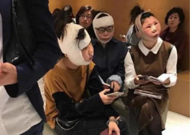 据39健康网报道,早在2012年,记录在案的全球整形事故就高达96853起