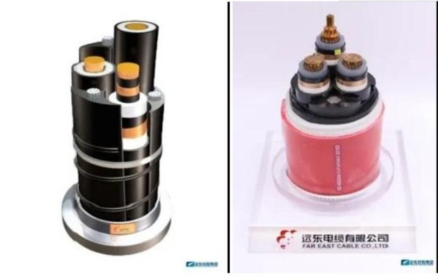 阻燃型垂吊敷設(shè)電及耐火型垂吊敷設(shè)電纜