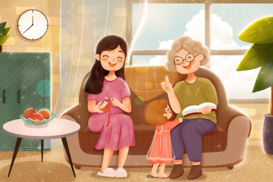 小伙坚持10年陪乡村老人聊天拍照太有意义为他点赞