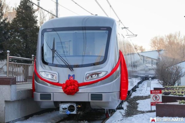 厦门地铁3号线南延段站点曝光厦漳r3线再现身最新动态来了