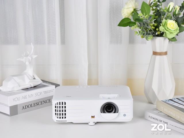 优派4k投影机评测高亮度高画质大屏游戏利器
