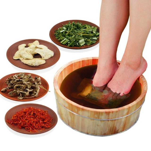 关于秋季泡脚,你必须知道的几个知识点