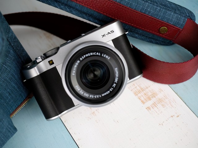 高颜值无反相机富士超值xa5到手价2699元
