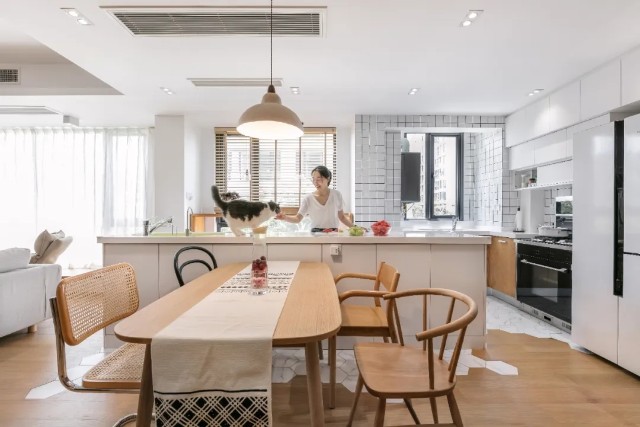 Ldk一体化 这绝对是全长乐都会热衷的户型 财富号 东方财富网