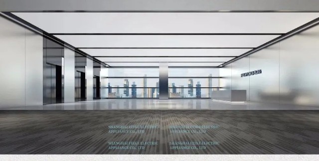 金螳螂美瑞德科技只为精彩上海飞科电器总部大楼