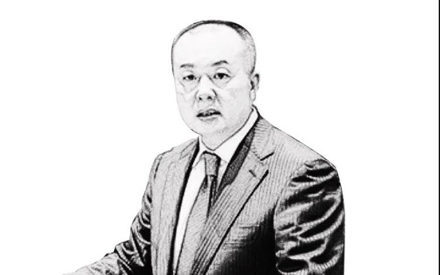合群集团董事长 黄三吾乐居财经 张文静 发自汕头2016年,"万宝之争"