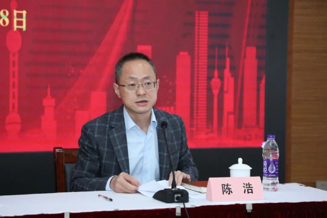 陈东同时强调,上海国有企业要加强对社会责任工作的组织领导,继续发挥