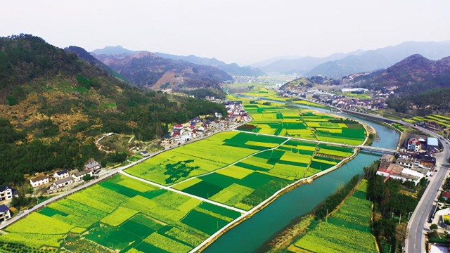 来自“富春山居图实景地”的盛情邀约